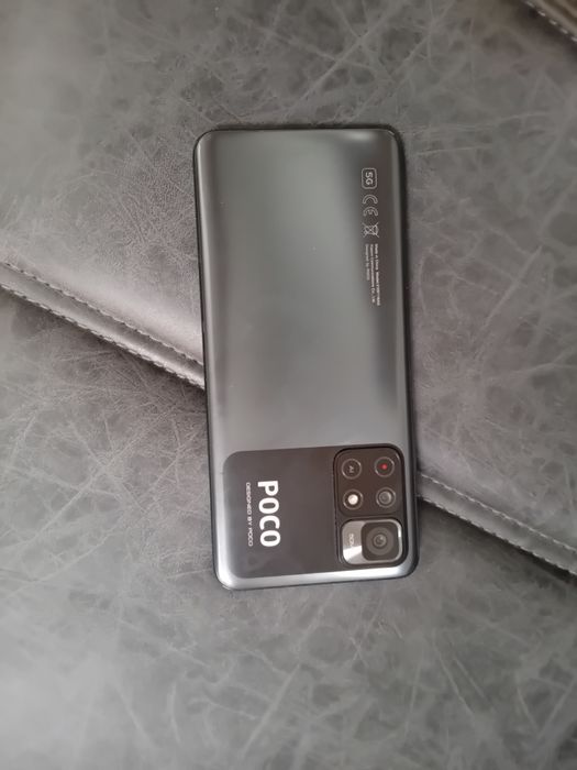 Телефон смартфон POCO   М4 pro 5G 128GB