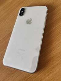 Iphone X Silver