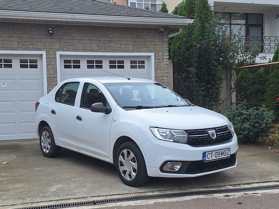 Dacia Logan 1.5 Dci 2019 Impecabila