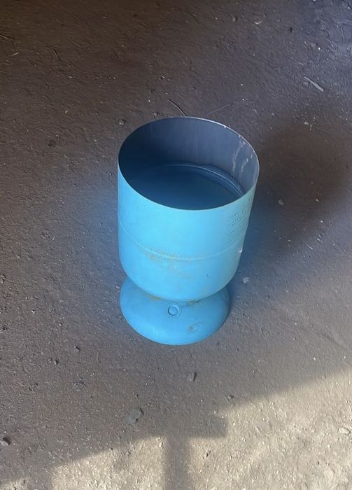 Урна металлическая