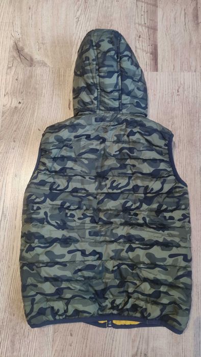 Детски двулицев елек 152-164