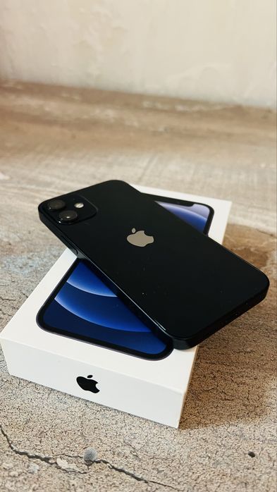 Айфон 12 мини сатылады