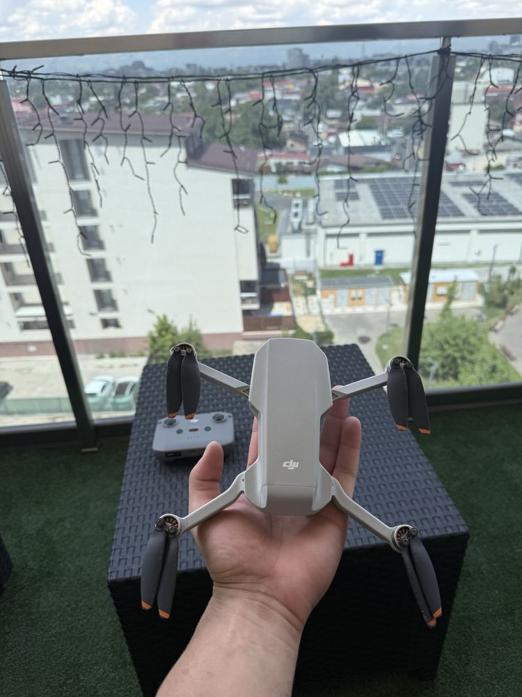 Drona DJI MINI 4k