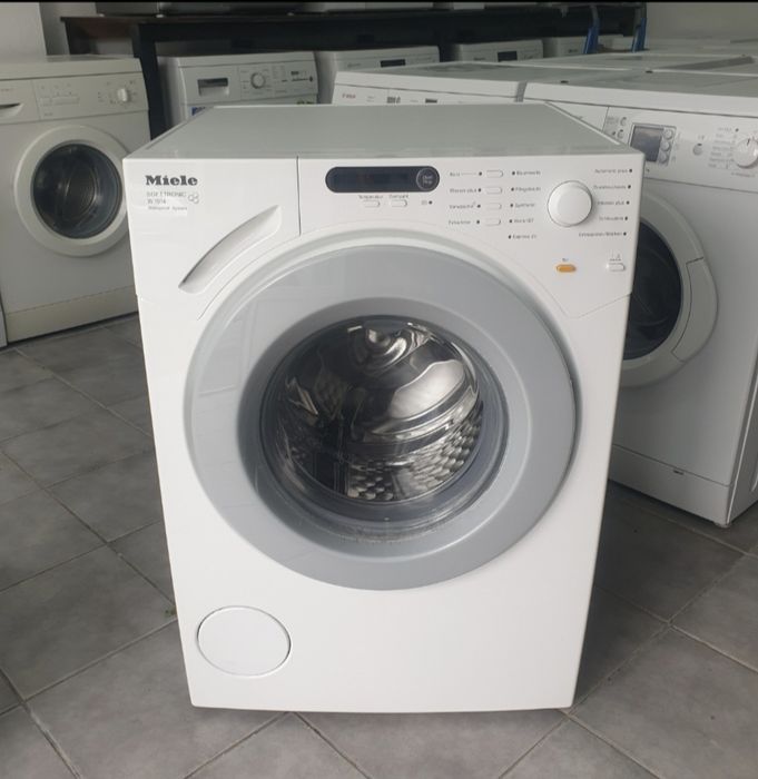 PRET REAL / PE STOC. Masina de spălat rufe automată Miele  / wcb 16734