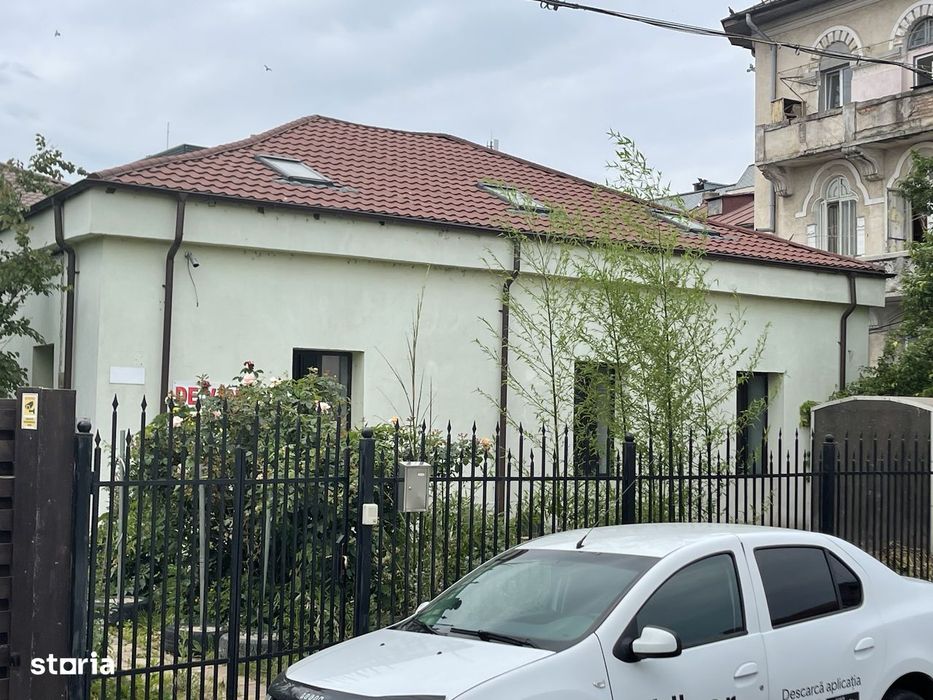 220mp -Casa cu mansarda in centrul orasului-sub pretul unui apartament