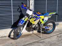 Husaberg (KTM) FE 250 Enduro 2014 inmatriculata RO