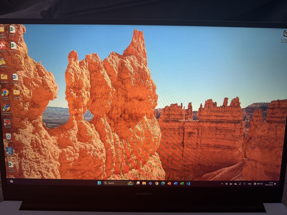 Laptop Huawei MateBook D15