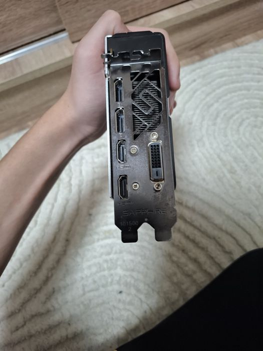 placa video rx 570 8gb