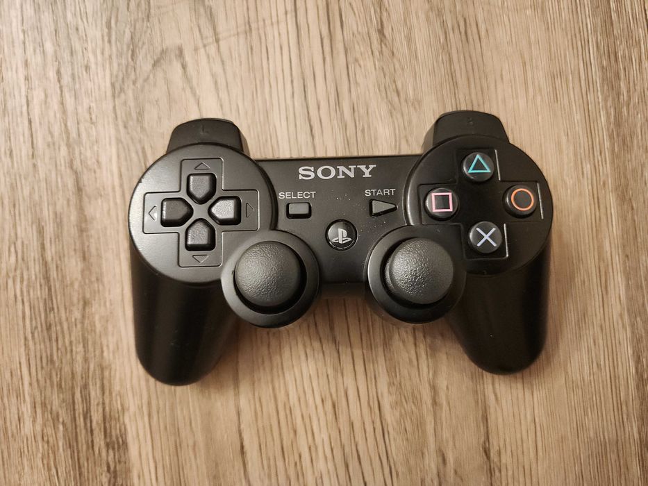 Controller (maneta) Sony Sixaxis (CECHZC1E) pentru PlayStation 3 (PS3)