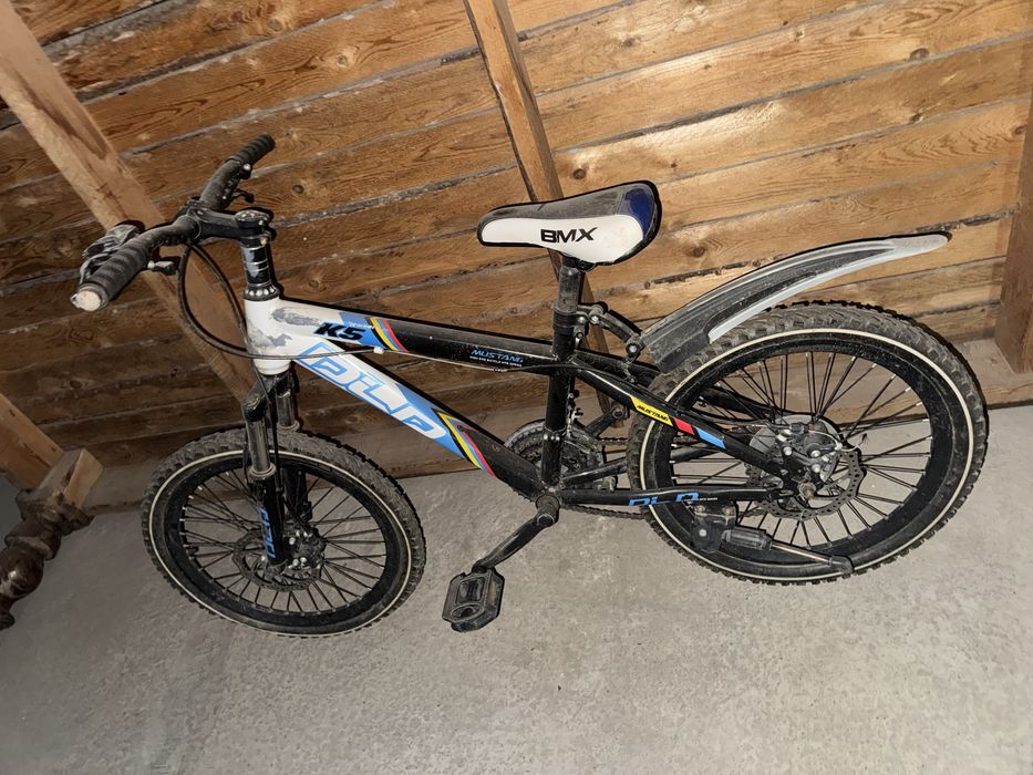 Velosiped mustang arzon bervoraman