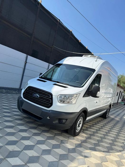Ford TRANSIT Unic proprietar/ stare perfecta de functionare/agregat KONVEKTA