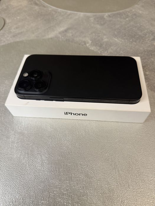 Iphone 15 pro max 256 gb