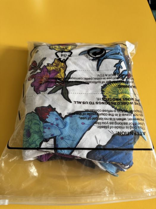 Cămaşă H&M Mornig Evanescence White