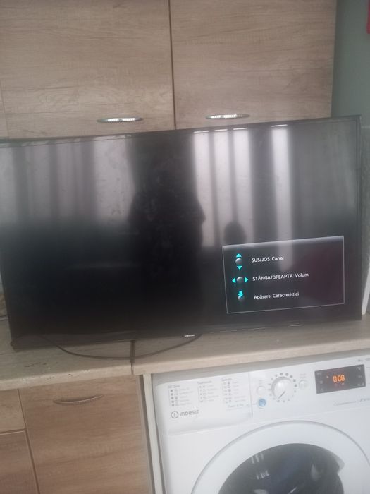 Vand plasama smart TV 81 cm