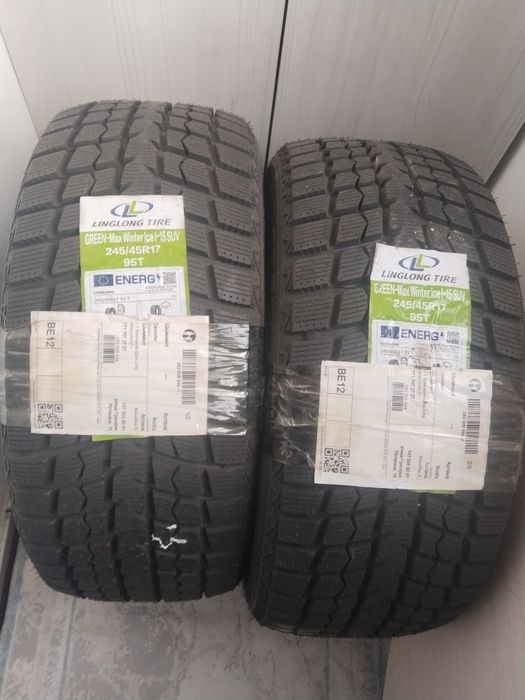 Зимни шина 245/45R17