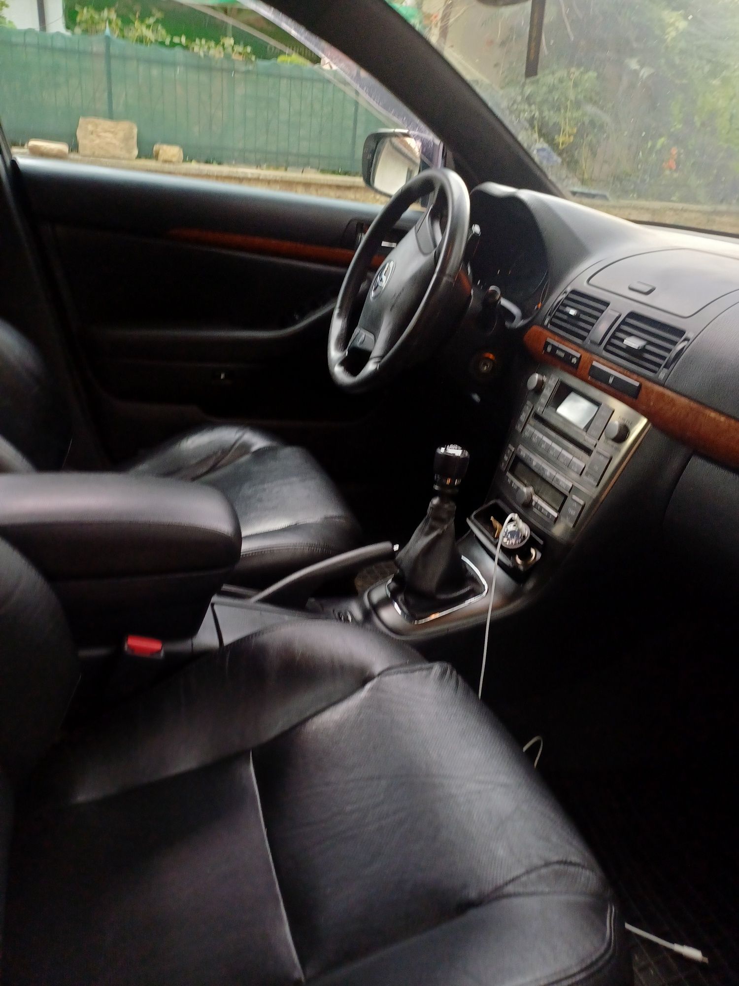 Toyota avensis t25