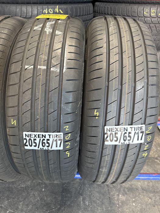 205/65/17 Nexen 100Y