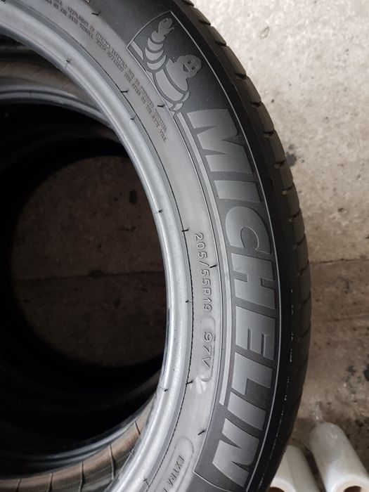 Michelin 205/55 R19 97V vară