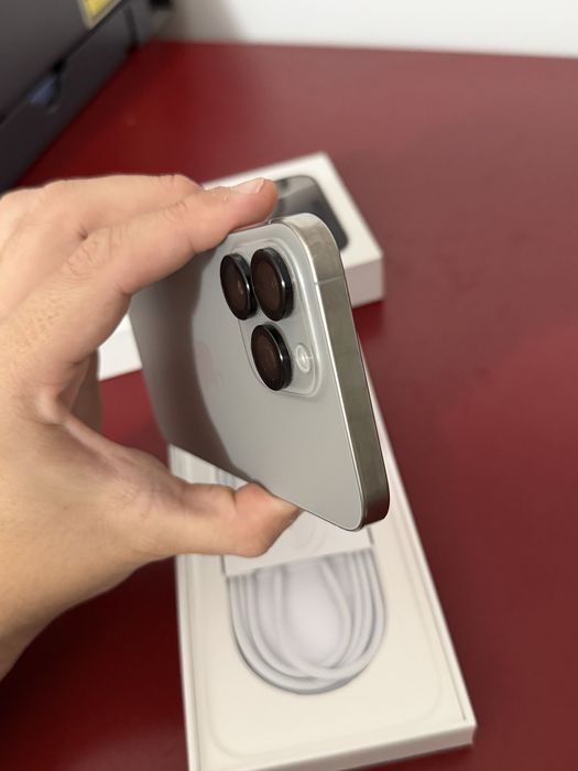 Apple iPhone 16 pro max 256 gb