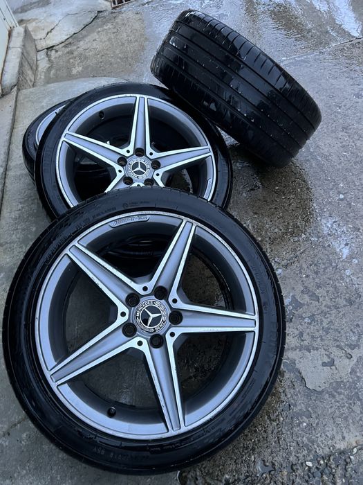 Jante AMG 18 inch