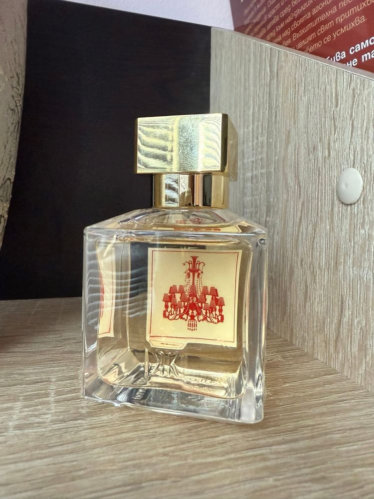 Парфюм Baccarat Rouge 540