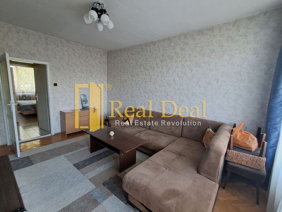 Дава се под наем Двустаен апартамент в София, Толстой - 62 кв.м за 550 € - Снимка #1