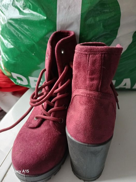 Ghete 38 damă toamna-iarnă