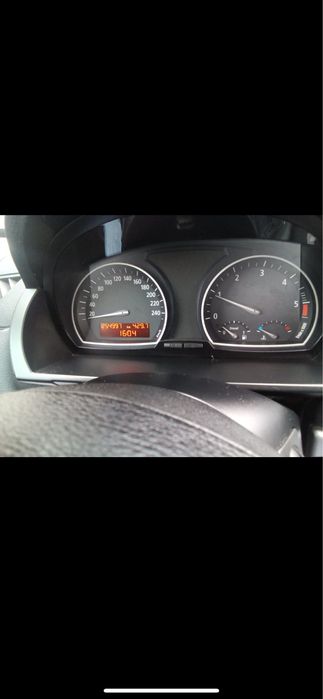 Bmw x3 2.0 x drive an 2008