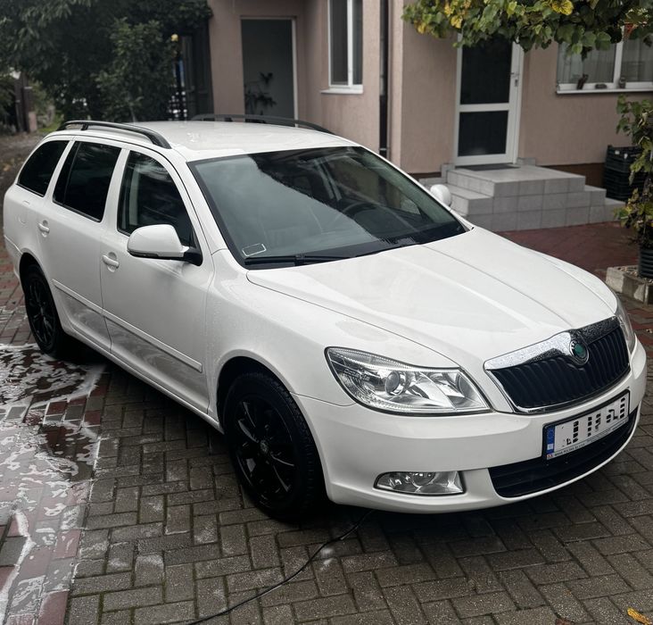 Vand Skoda Octavia 1.6tdi DSG