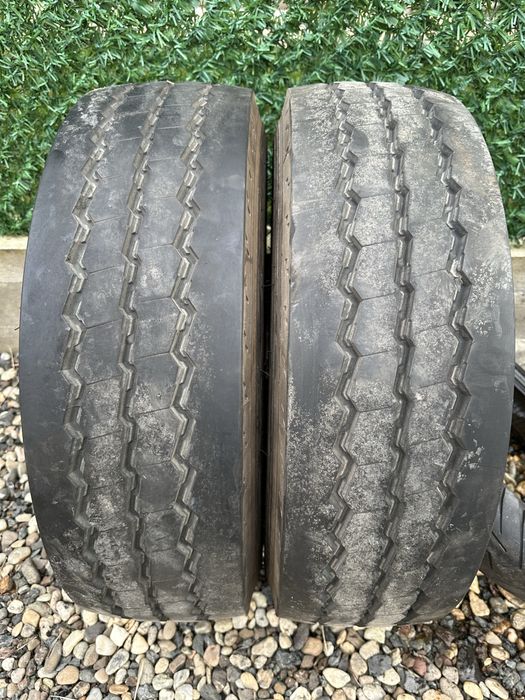 Anvelope 235/75 R17,5 PIRELII cu indice de greutate 143/141J