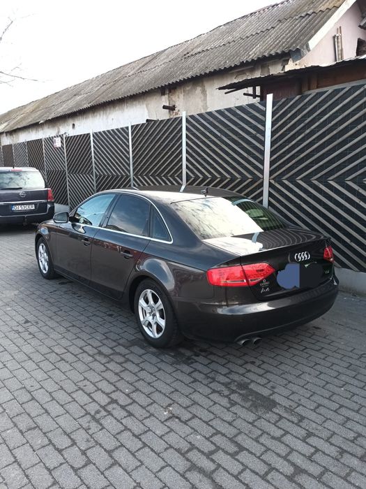 Audi A4 b8 CAGA  2011