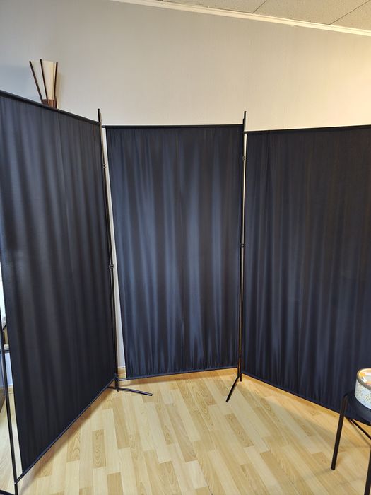 Panou despartitor cu 3 panouri