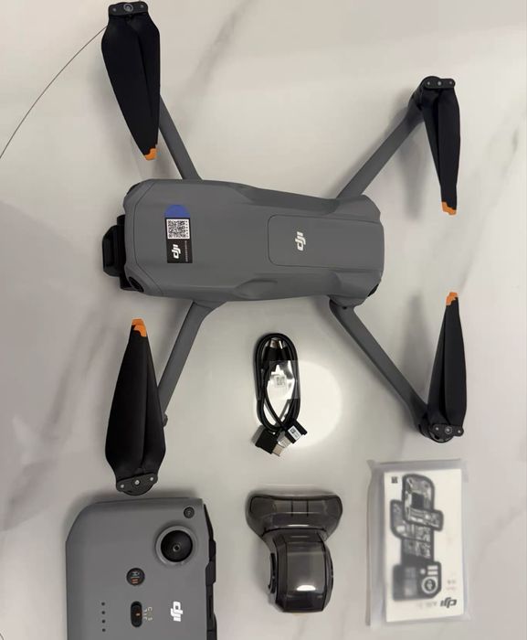 Дрон djl ai3 2батарйка