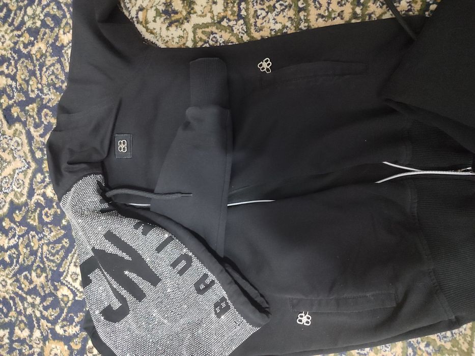 Спортивный костюм люксовый