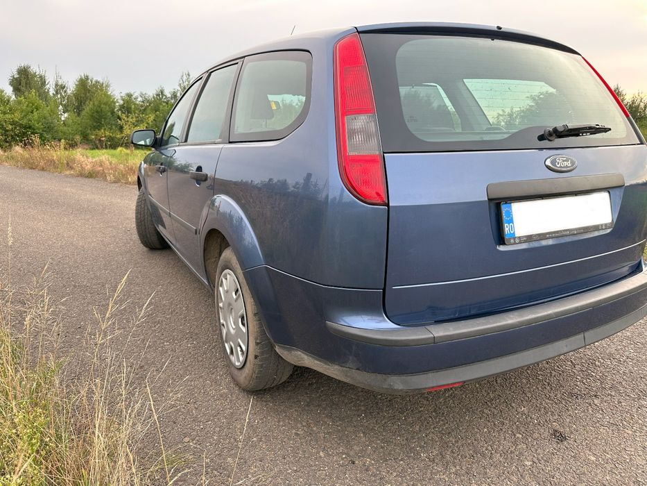 Ford Focus Break