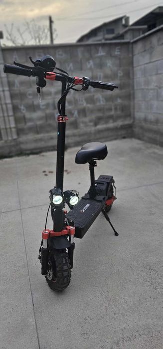 Тротинетка iScooter iX5S