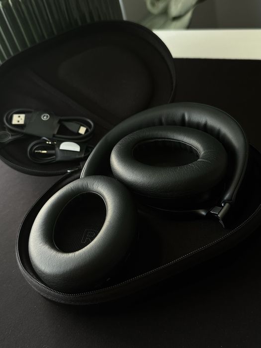 Слушалки Bose QuietComfort Ultra Black / Черни