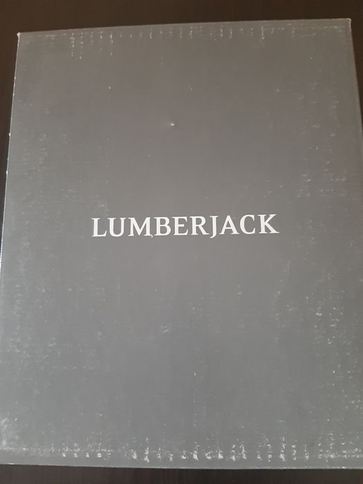 Lumberjack Кожени боти Luna