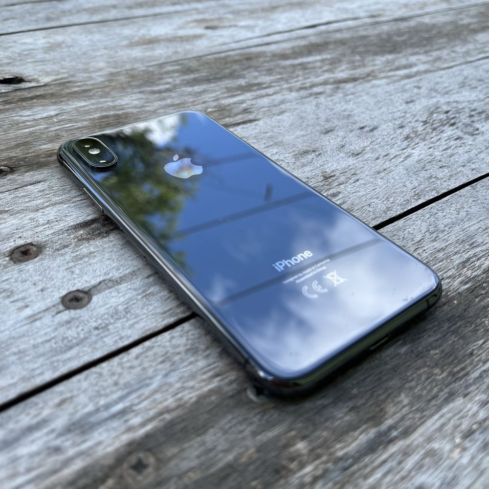 iPhone XS - 64GB - Space Grey (liber de rețea) - Negociabil