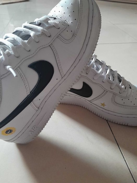 Оригинални кожени маратонки Nike  - have a nike day