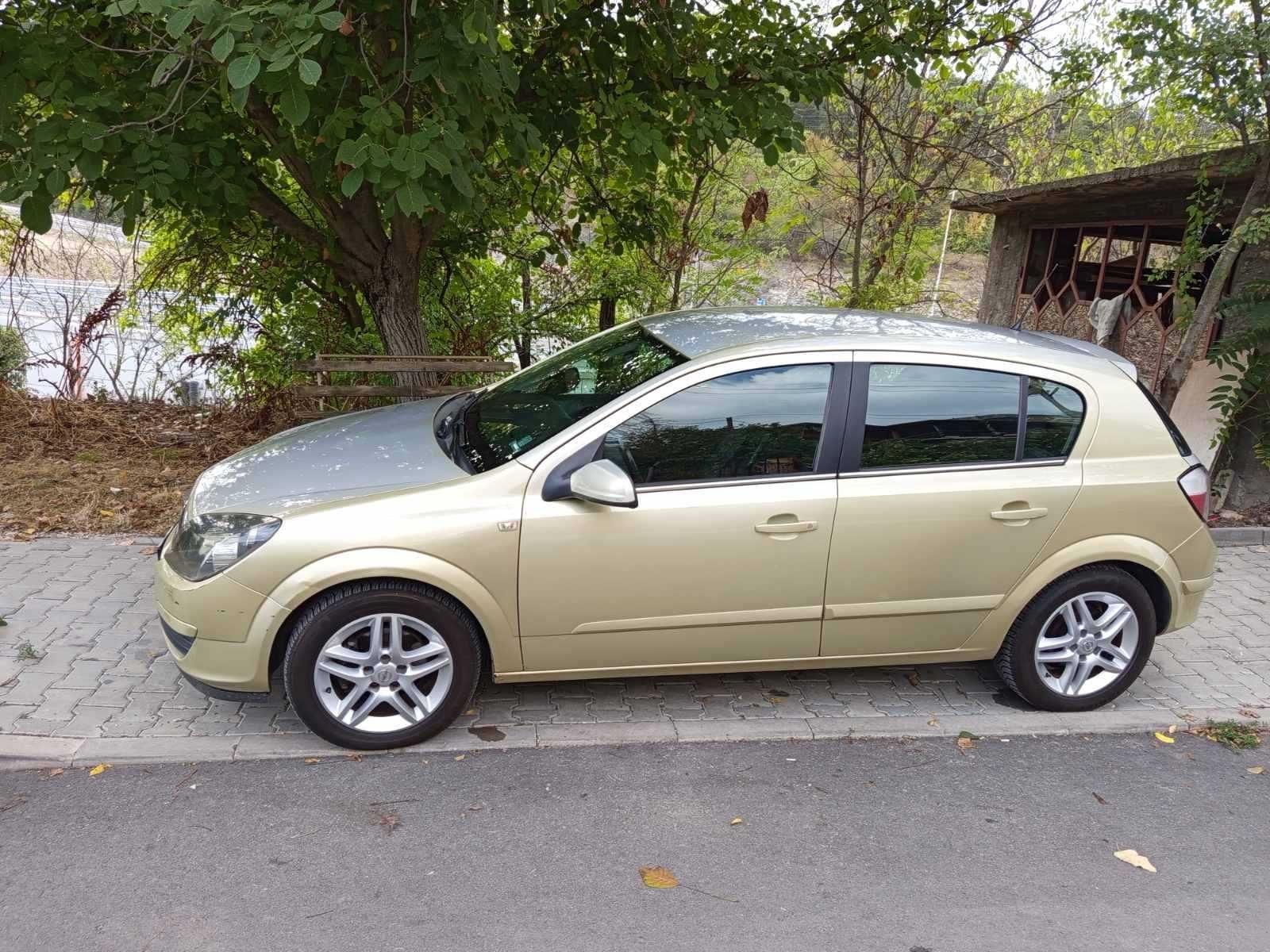 Opel Astra 1.7 CDTI