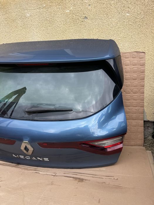 Haion Renault Megane 4 Hatchback Complet 2016 2018 2019 2020 2021 2022