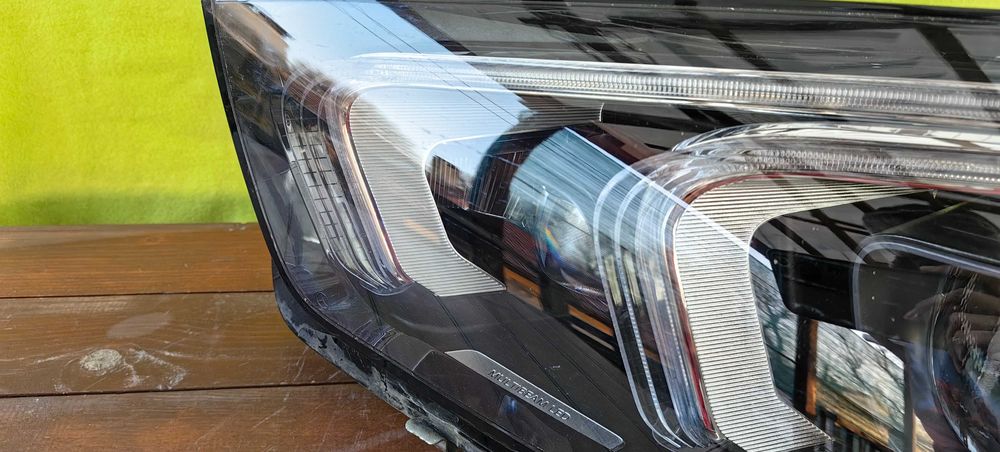 Фар за Mercedes GLE W167 Multibeam / Мерцедес ГЛЕ В167 Мултибийм