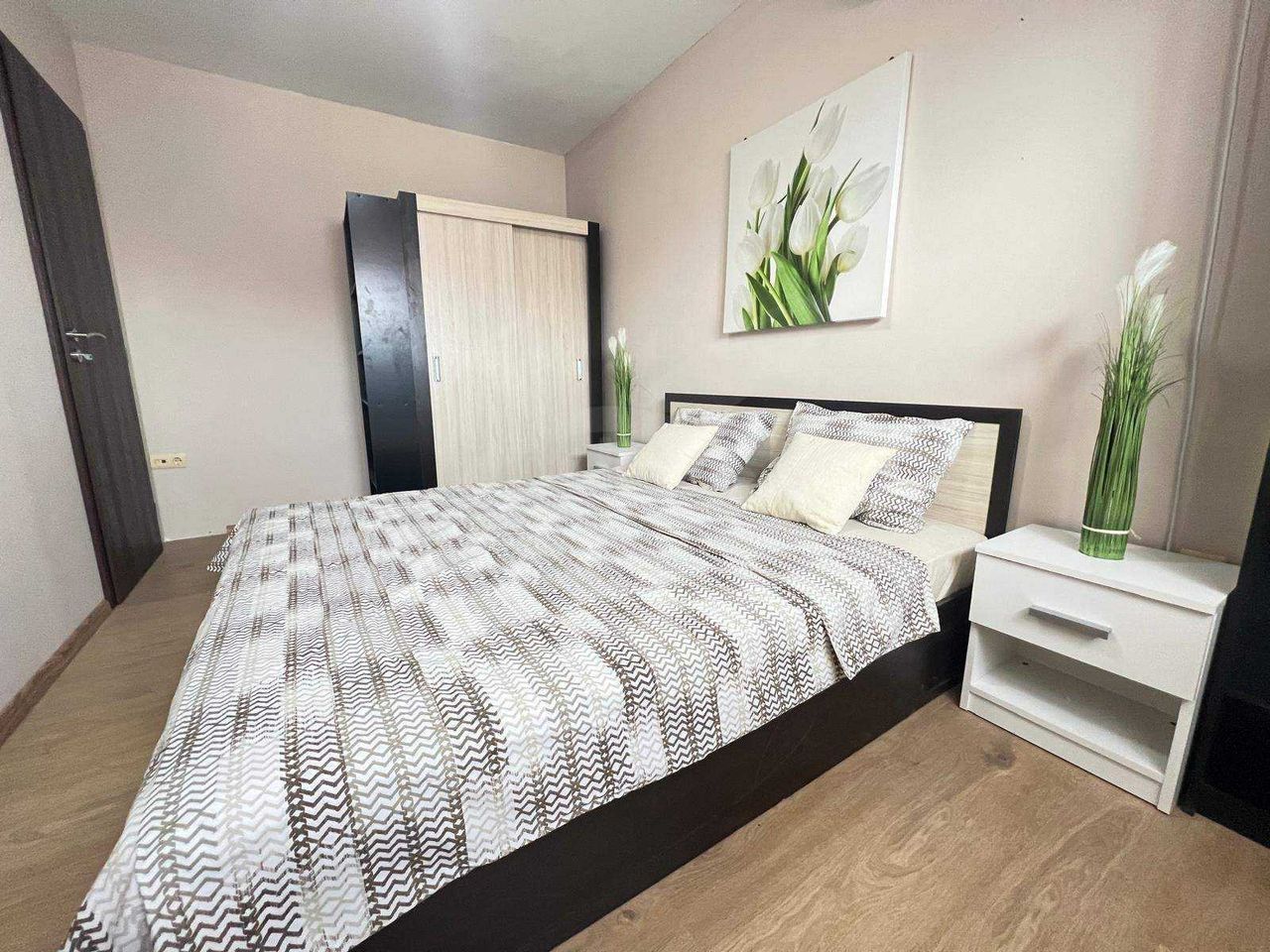 Продава се Двустаен апартамент в Несебър - 56 кв.м за 1304 €/кв.м - Снимка #7