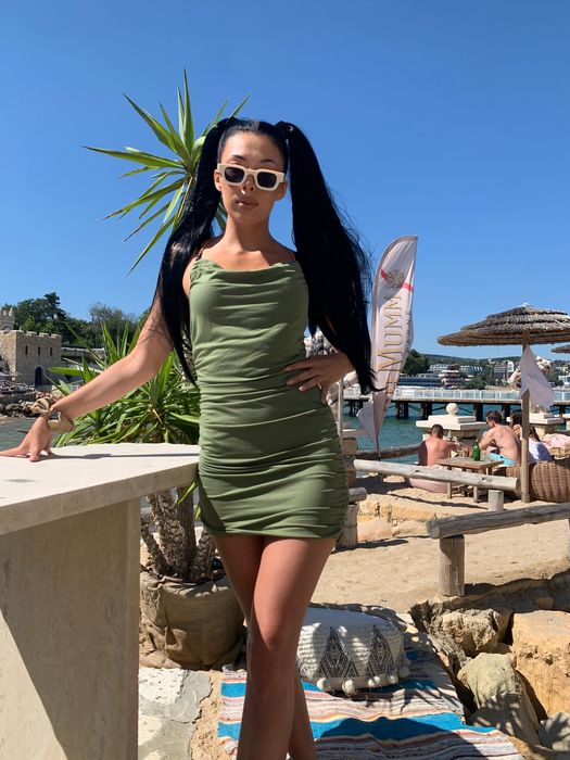 Опашки 70см прави