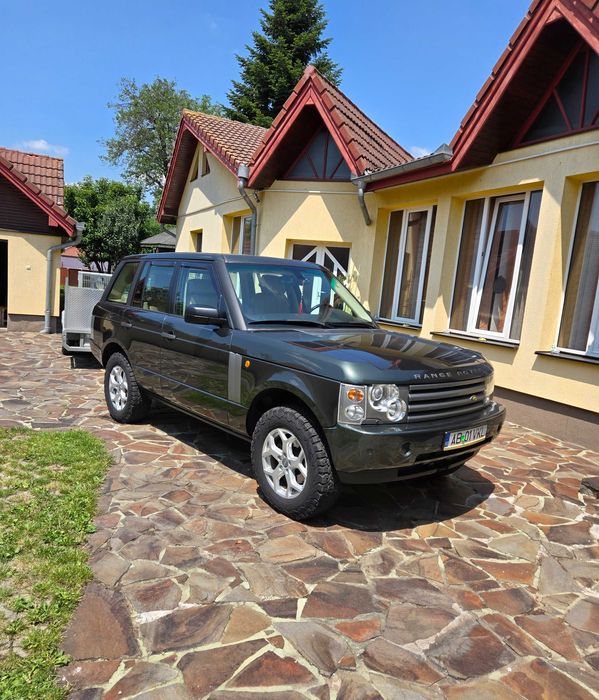 Range Rover Vogue