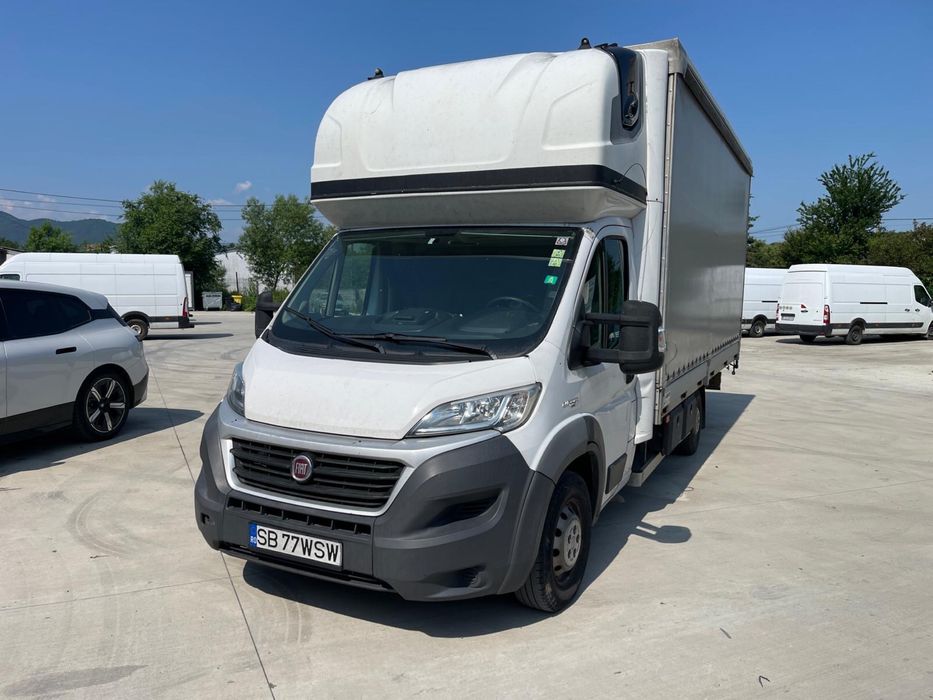 Fiat ducato  0 KM CU GARANȚIE !!! Renault master Iveco