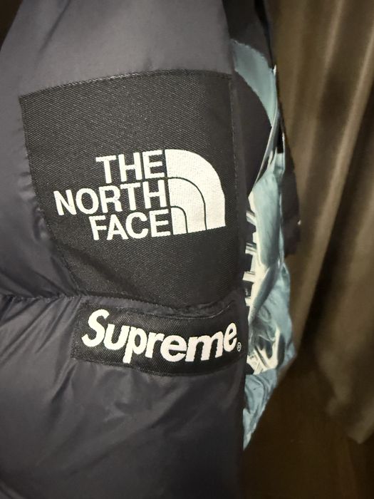 Supreme x The North Face Statue of liberty
