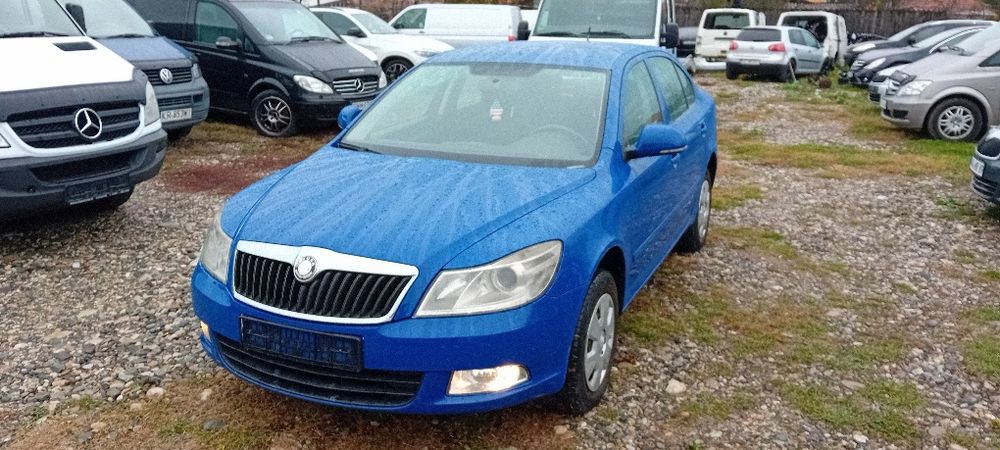 Skoda Octavia 1.9Tdi/ adusa de 2zile