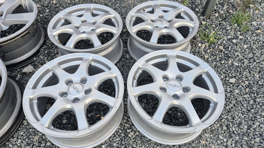 Джанти ANZIO 5/112 VW,Audi,Seat 5x112